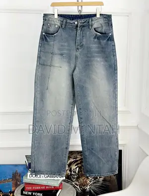 Baggy Jeans