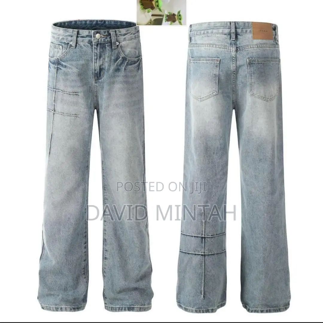 Baggy Jeans