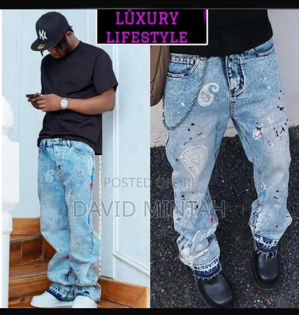 Baggy Jeans