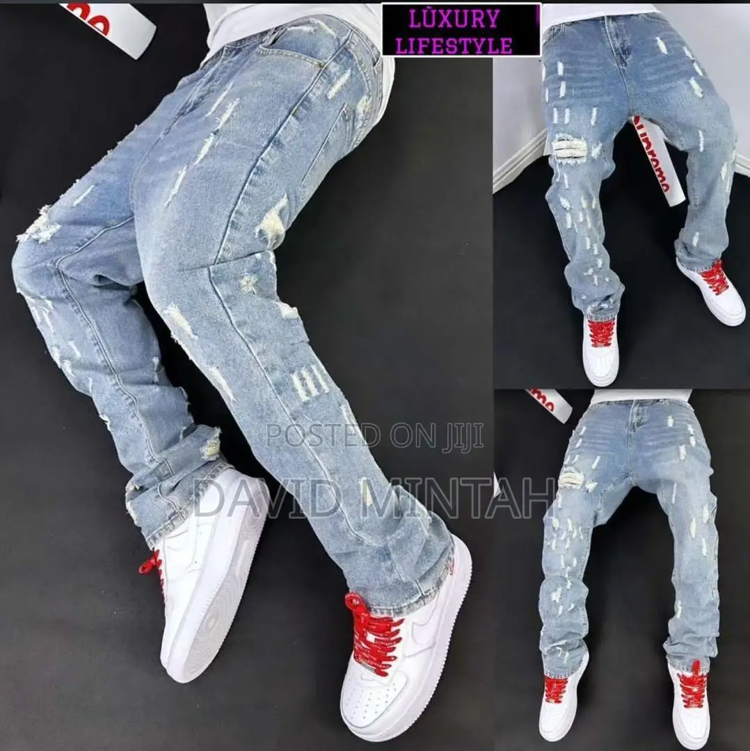 Baggy Jeans