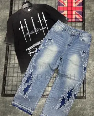 Baggy Jeans