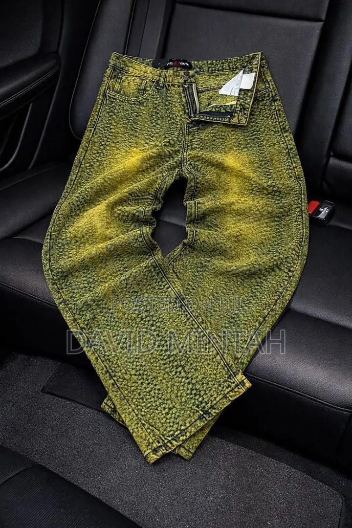 Baggy Jeans