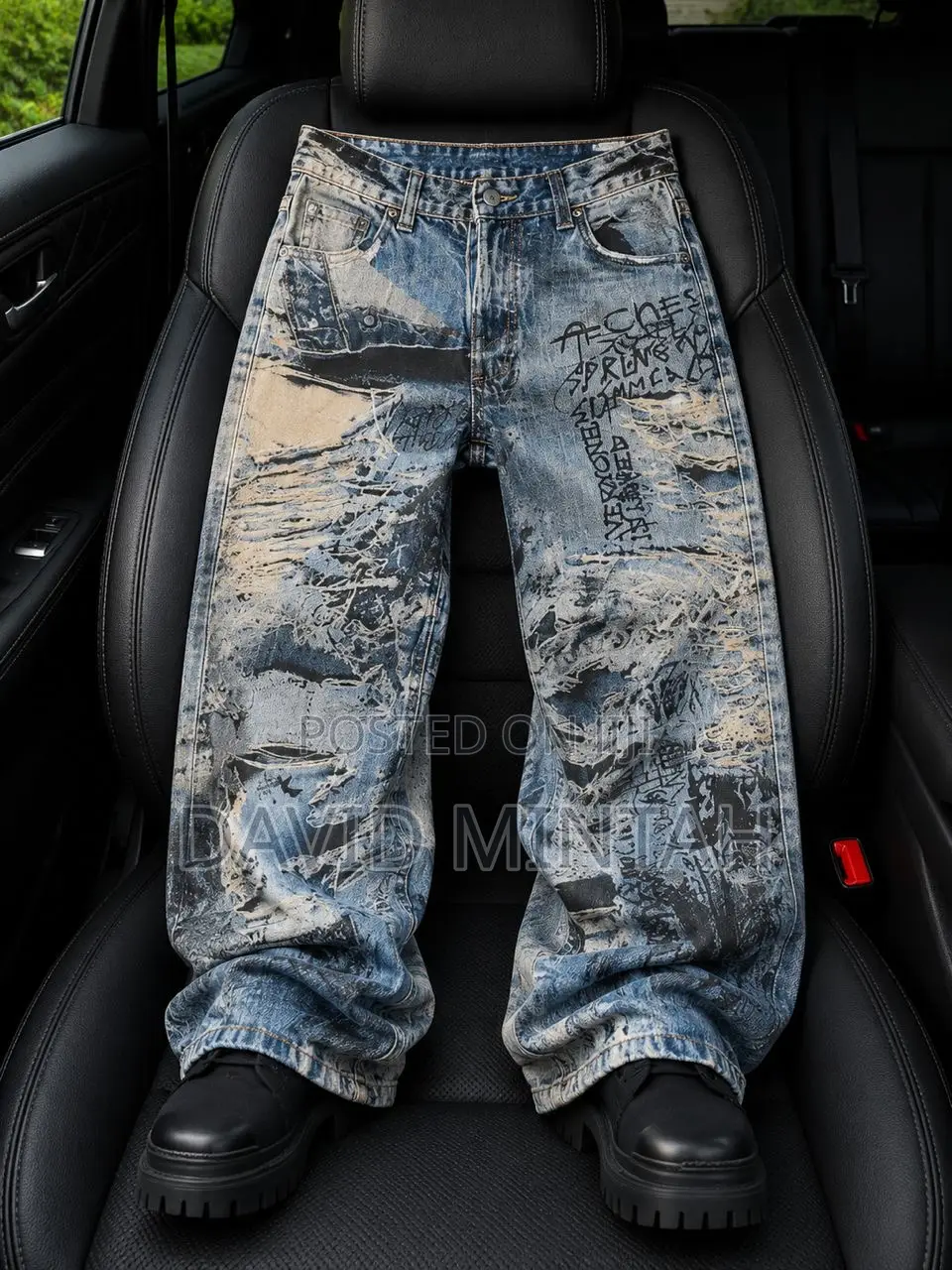 Baggy Jeans