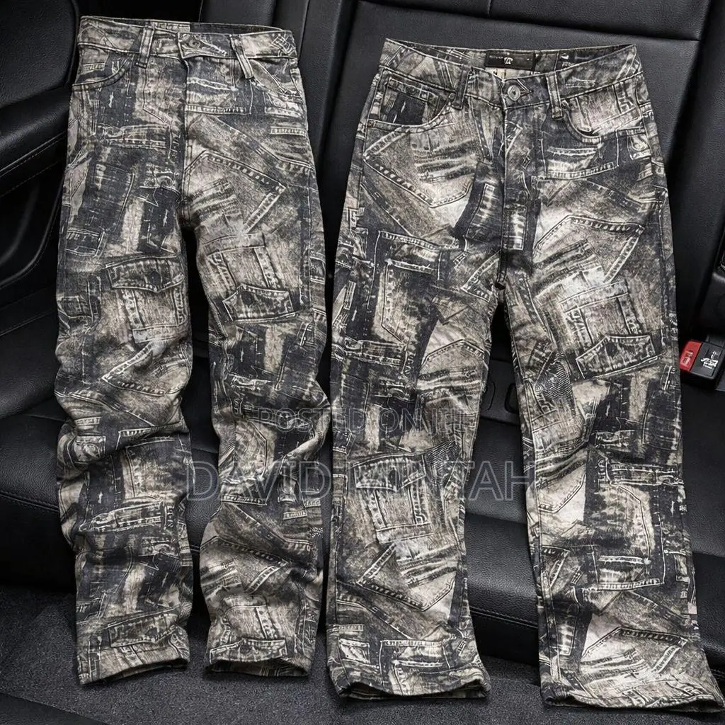 Baggy Jeans