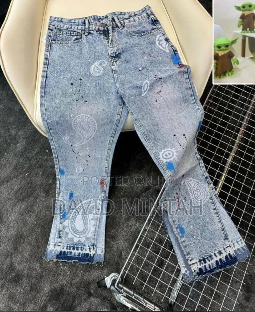 Baggy Jeans