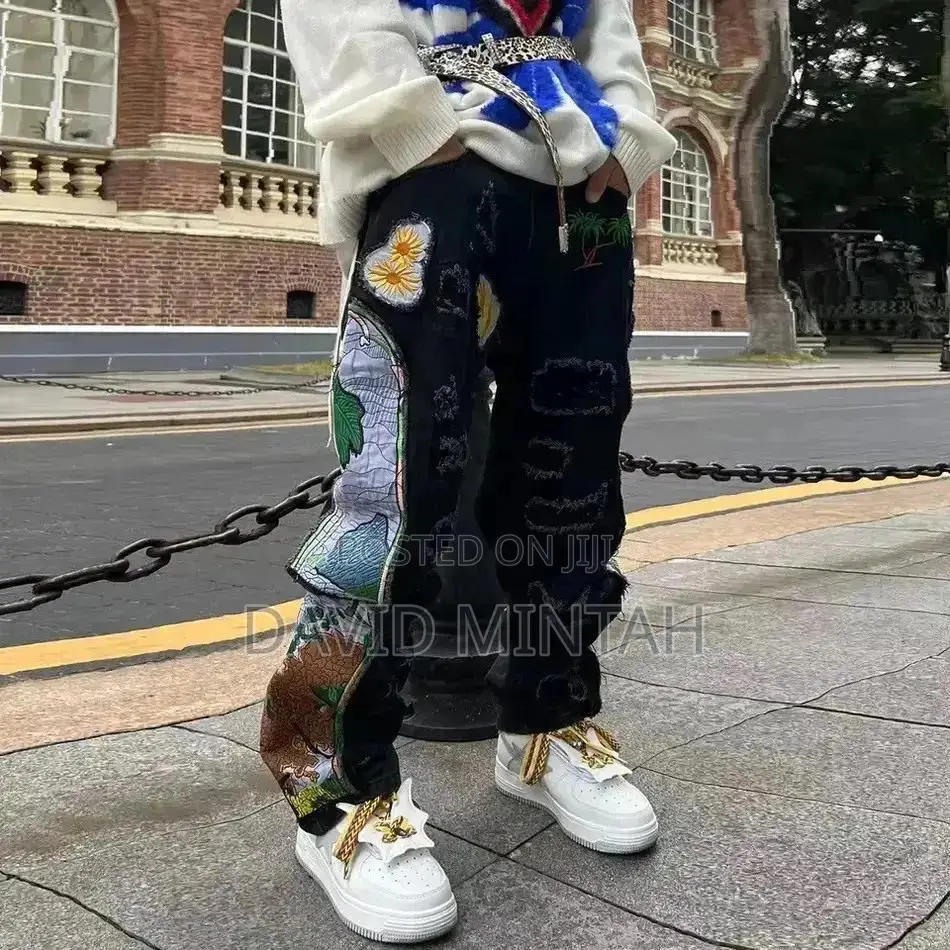 Baggy Jeans