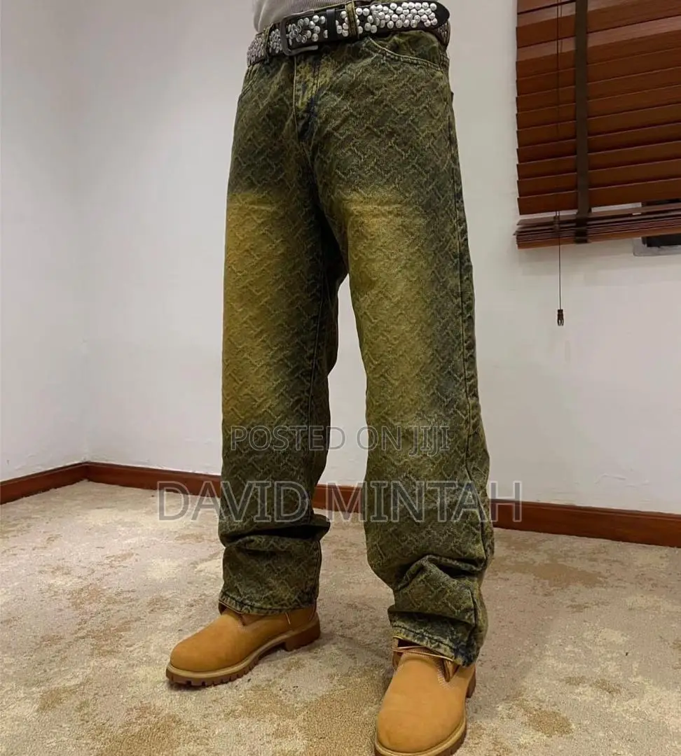 Baggy Jeans
