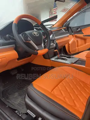 Car Interior Design Upgrade