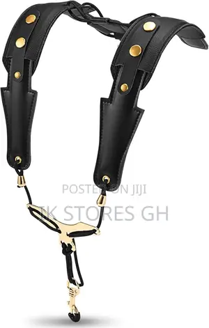 Saxophone Strap-Adjustable