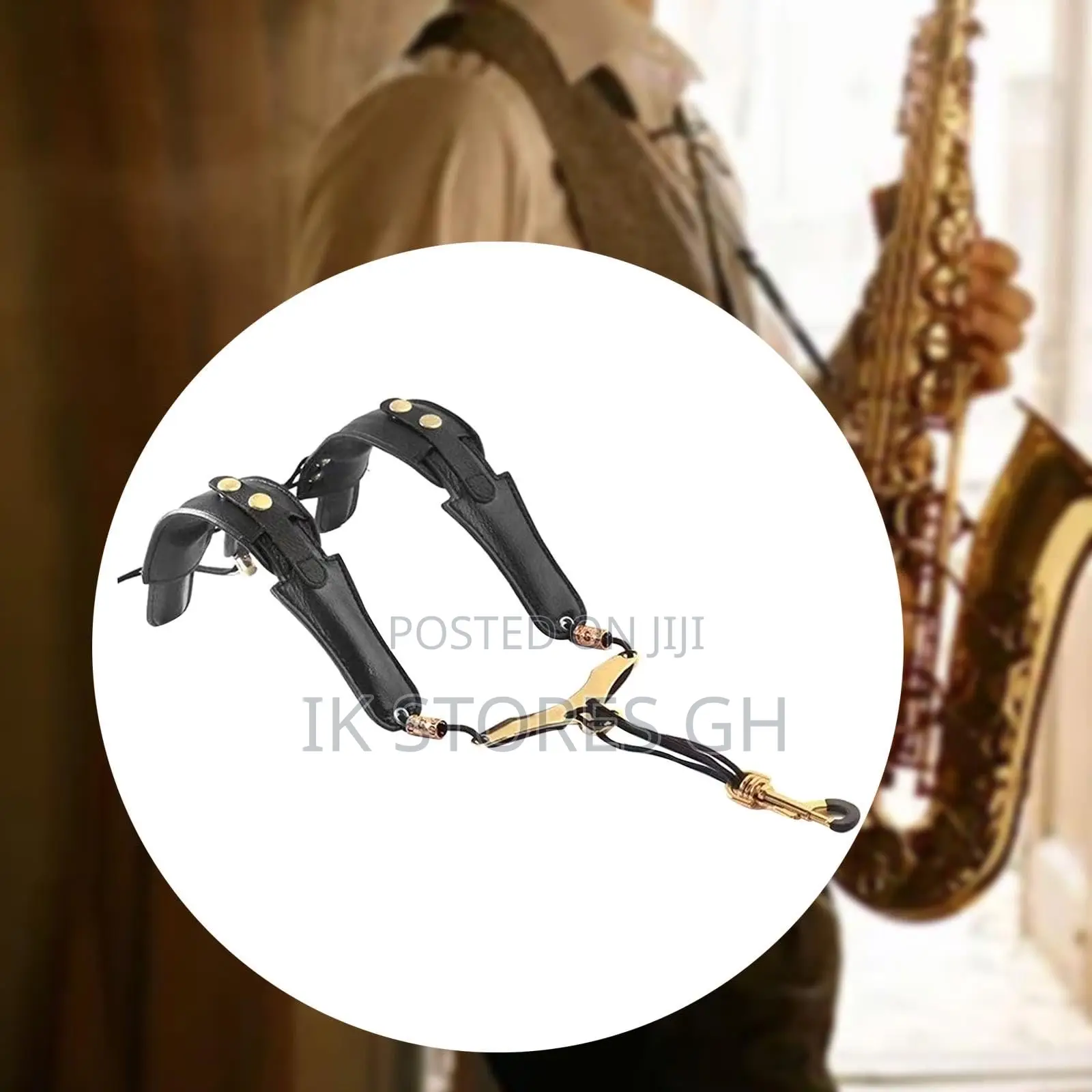 Saxophone Strap-Adjustable