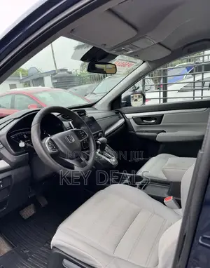 Honda CR-V EX 4dr SUV (1.5L 4cyl CVT) 2017 Blue