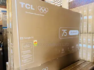  Uhd TCL Smart New Model Andriod Led HDR Digital Tv