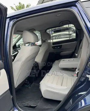 Honda CR-V EX 4dr SUV (1.5L 4cyl CVT) 2017 Blue