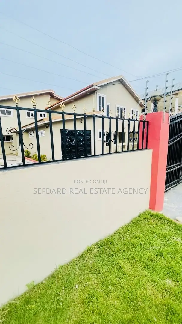 6bdrm House in Sefdard Properties, Kwabenya for rent