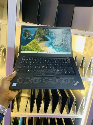 Laptop Lenovo ThinkPad T470s 8GB Intel Core i5 SSD 256GB