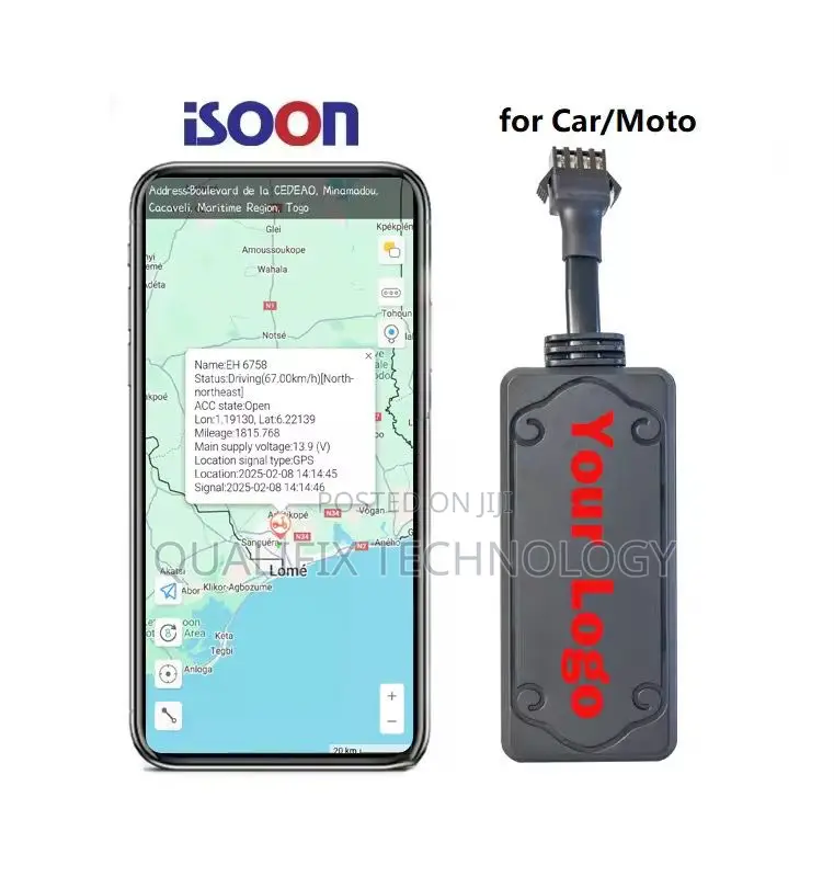 Faster and Reliable GPS Tracker
