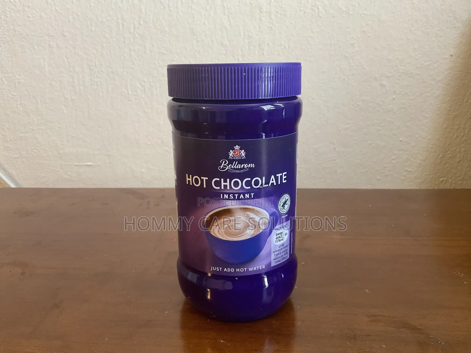 Bellarom Instant Hot Chocolate 400g – Uk | Just Add Water