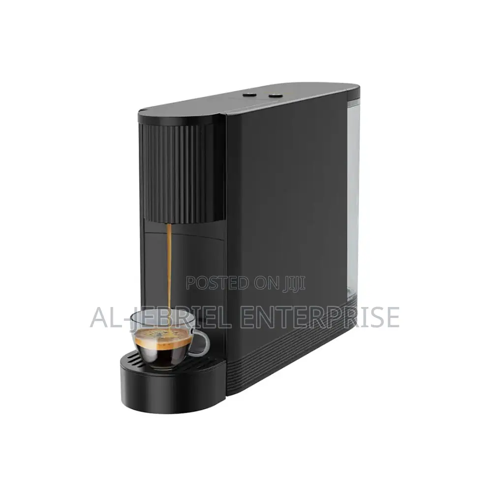 Lepresso Coffee Machine