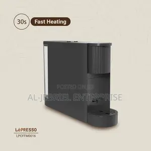Lepresso Coffee Machine