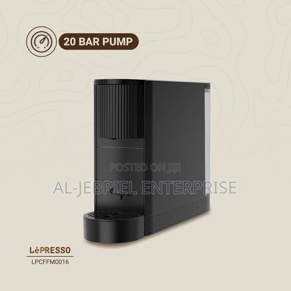 Lepresso Coffee Machine