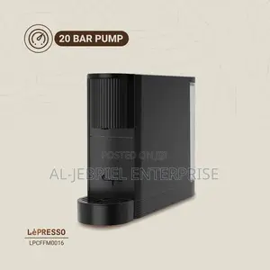 Lepresso Coffee Machine
