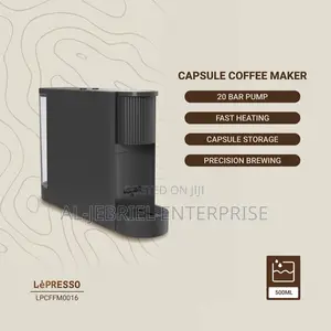 Lepresso Coffee Machine