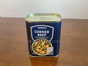 Newgate Corned Beef 340g – 100% Beef