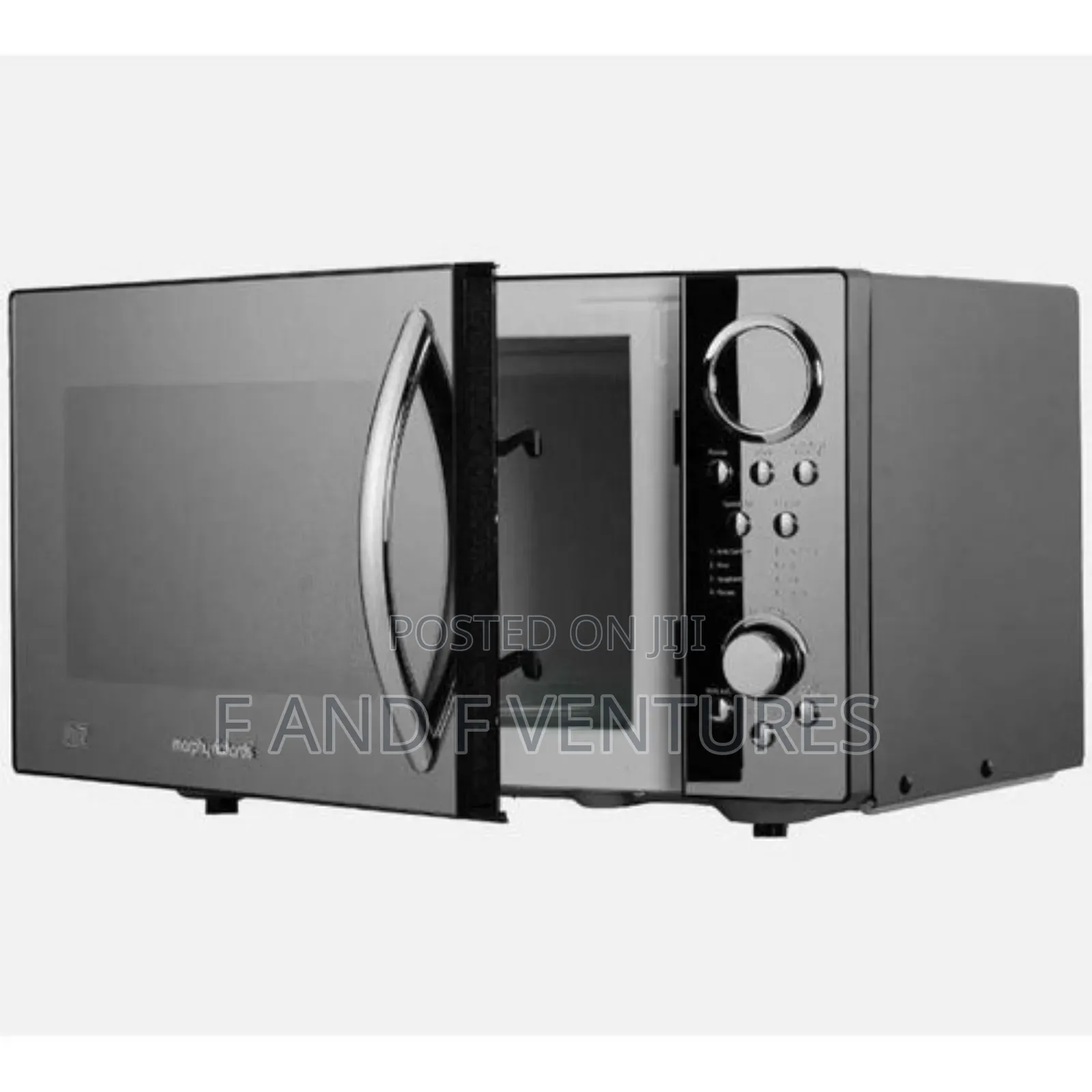 Morphy Richards Microwave 23l- Uk