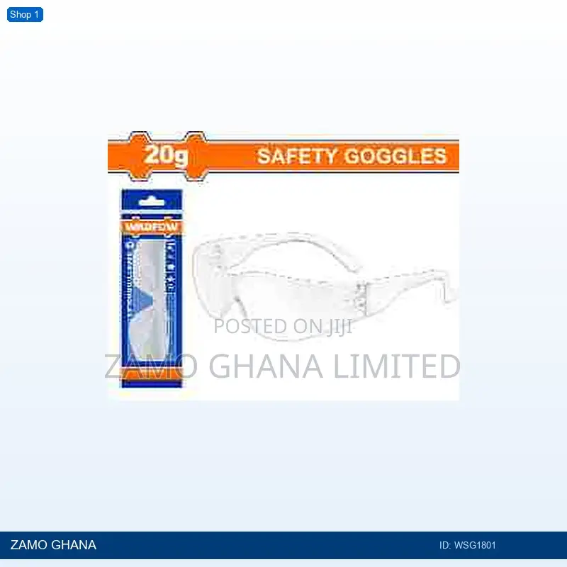 Safety - Wsg1801