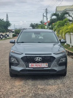 Hyundai Kona 2020 Gray