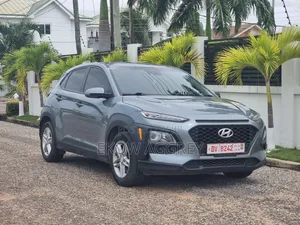 Hyundai Kona 2020 Gray