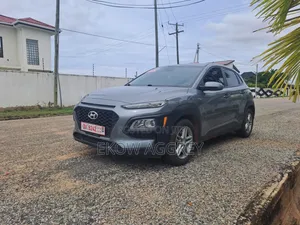 Hyundai Kona 2020 Gray