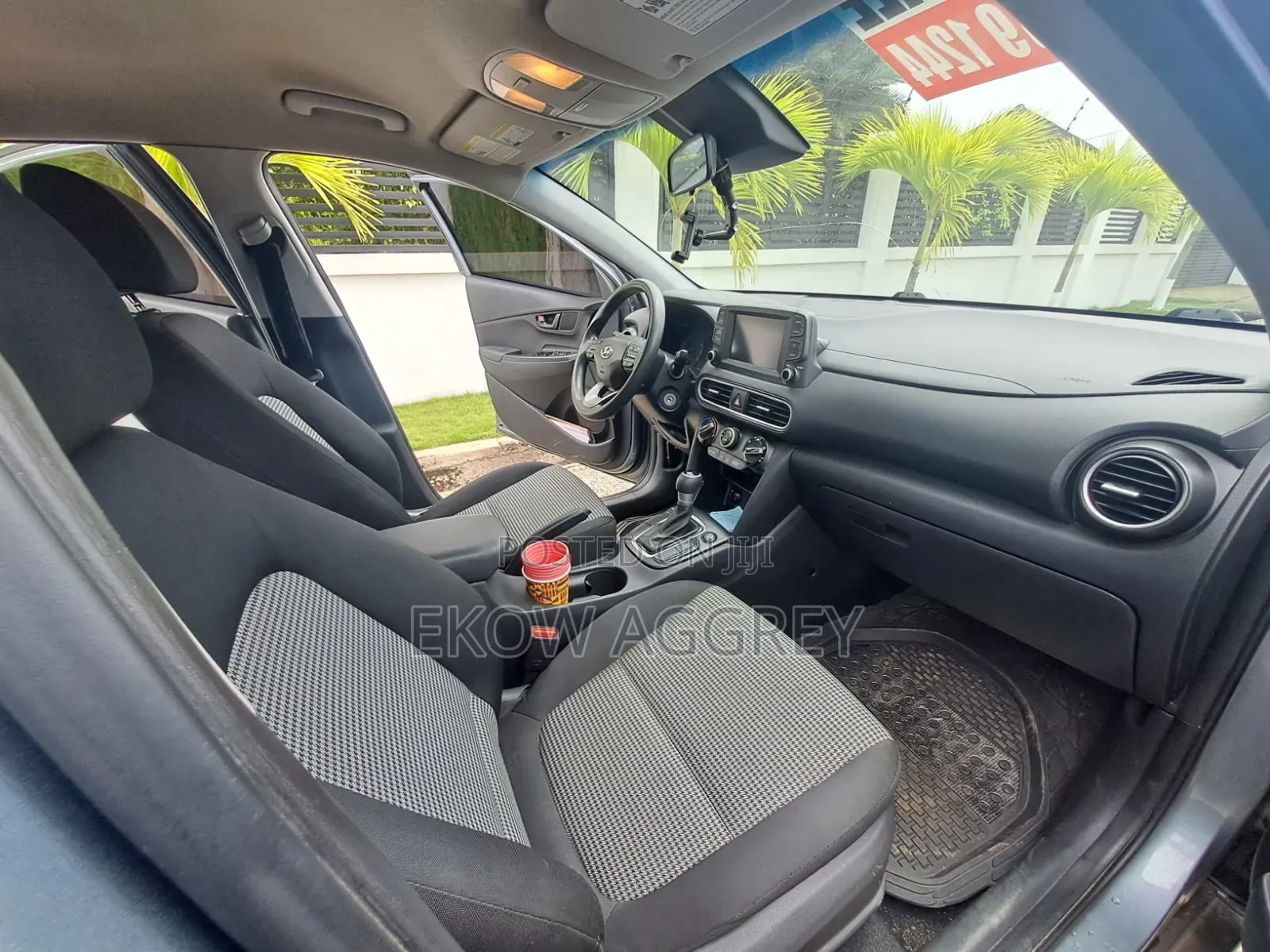 Hyundai Kona 2020 Gray