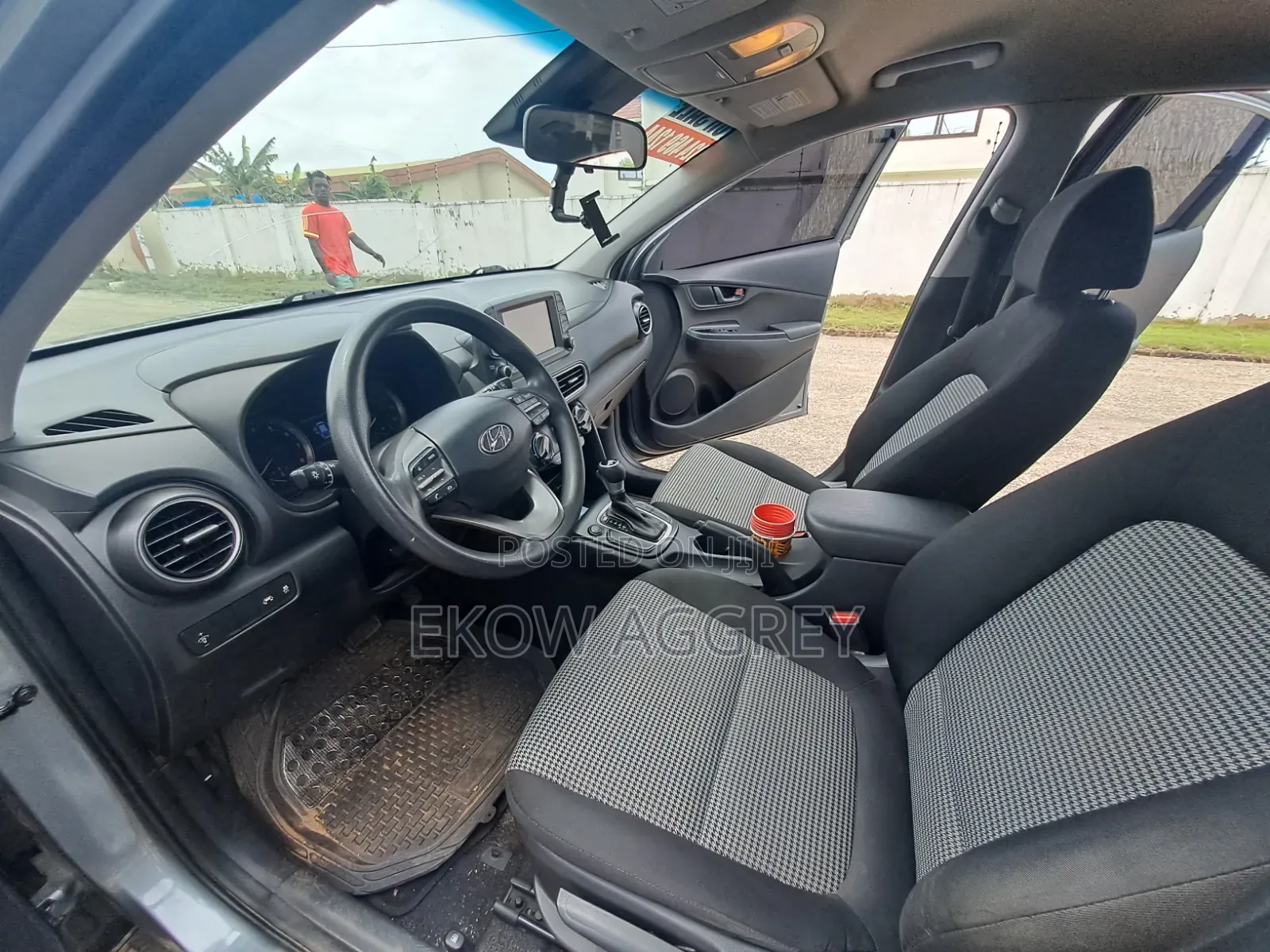 Hyundai Kona 2020 Gray