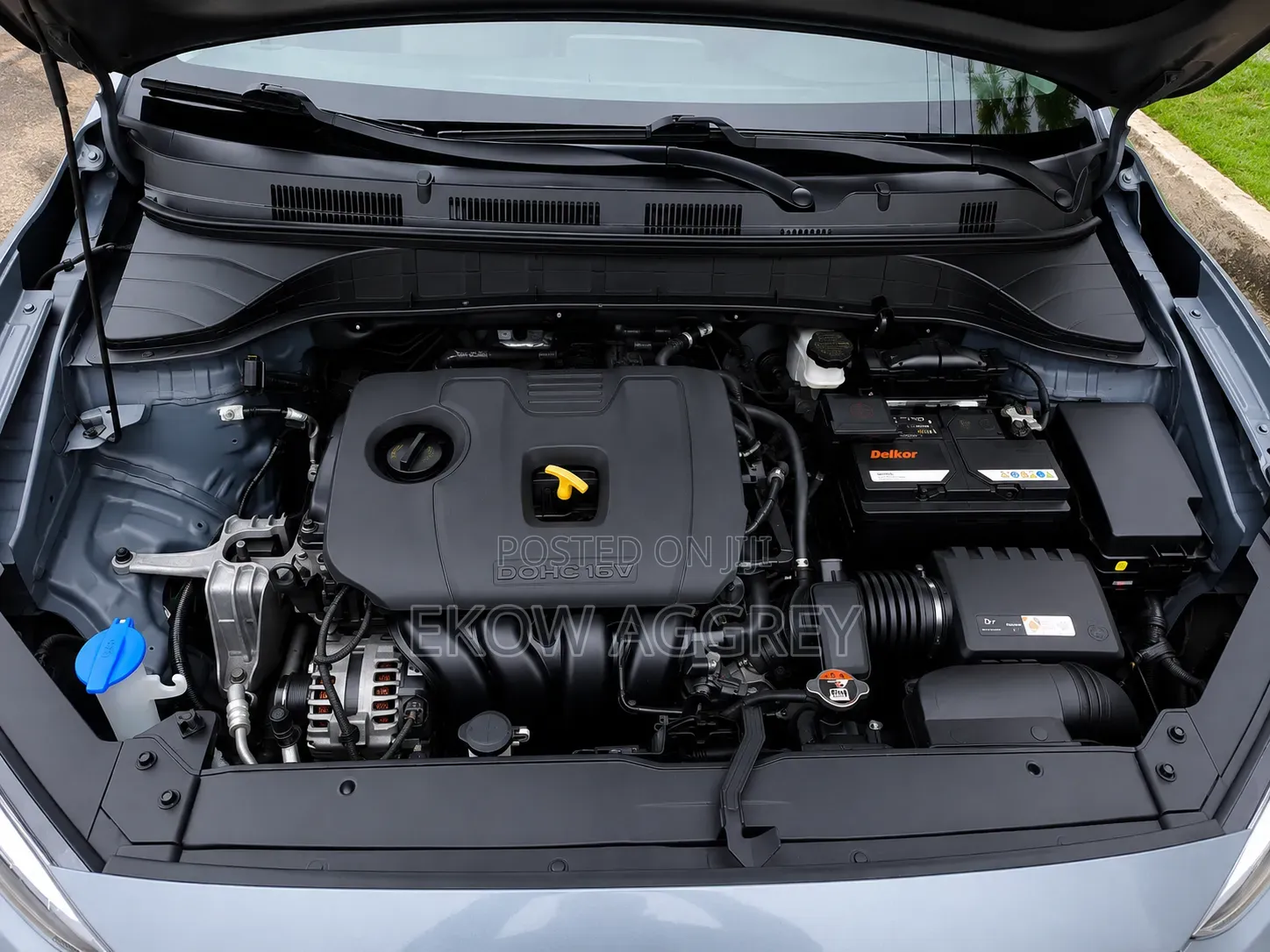 Hyundai Kona 2020 Gray