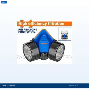 Respirator(Including Two - Wrj2502