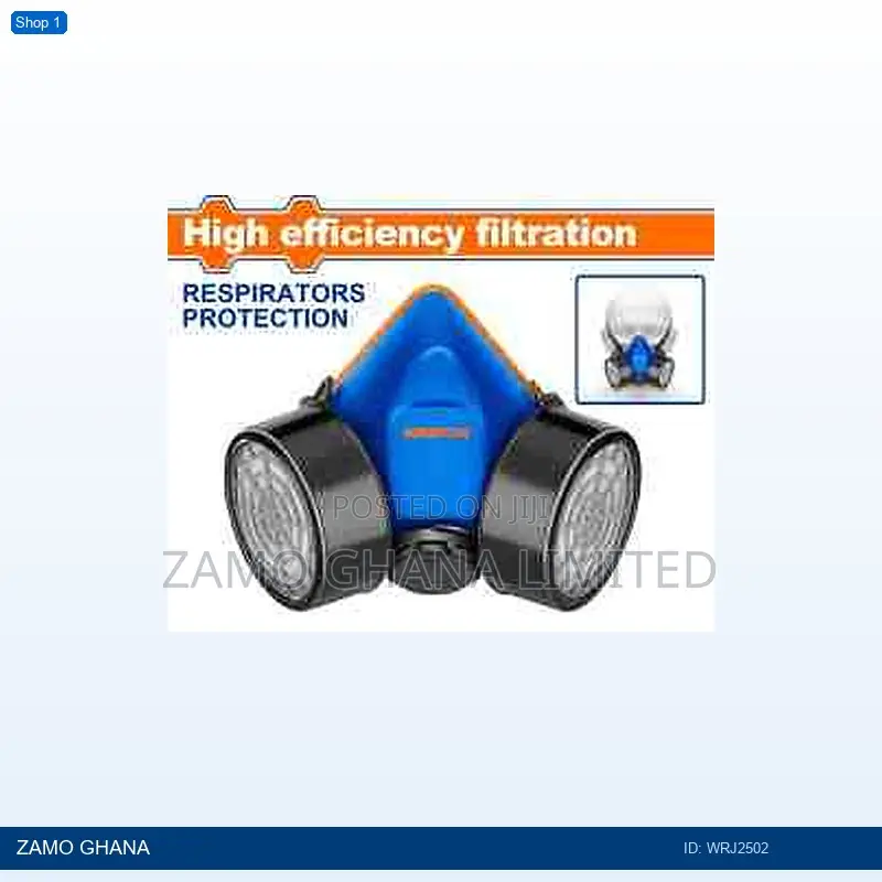 Respirator(Including Two - Wrj2502