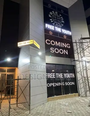 3d Signs, Printing Design Services