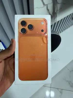 New Apple iPhone 17 Pro Max 256 GB