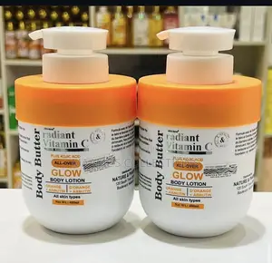 Clini-Tone Body Butter Glow Body Lotions