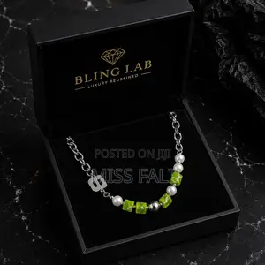 Emerald Street Luxe Necklace