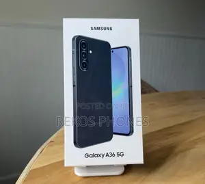 New Samsung Galaxy A36 128 GB