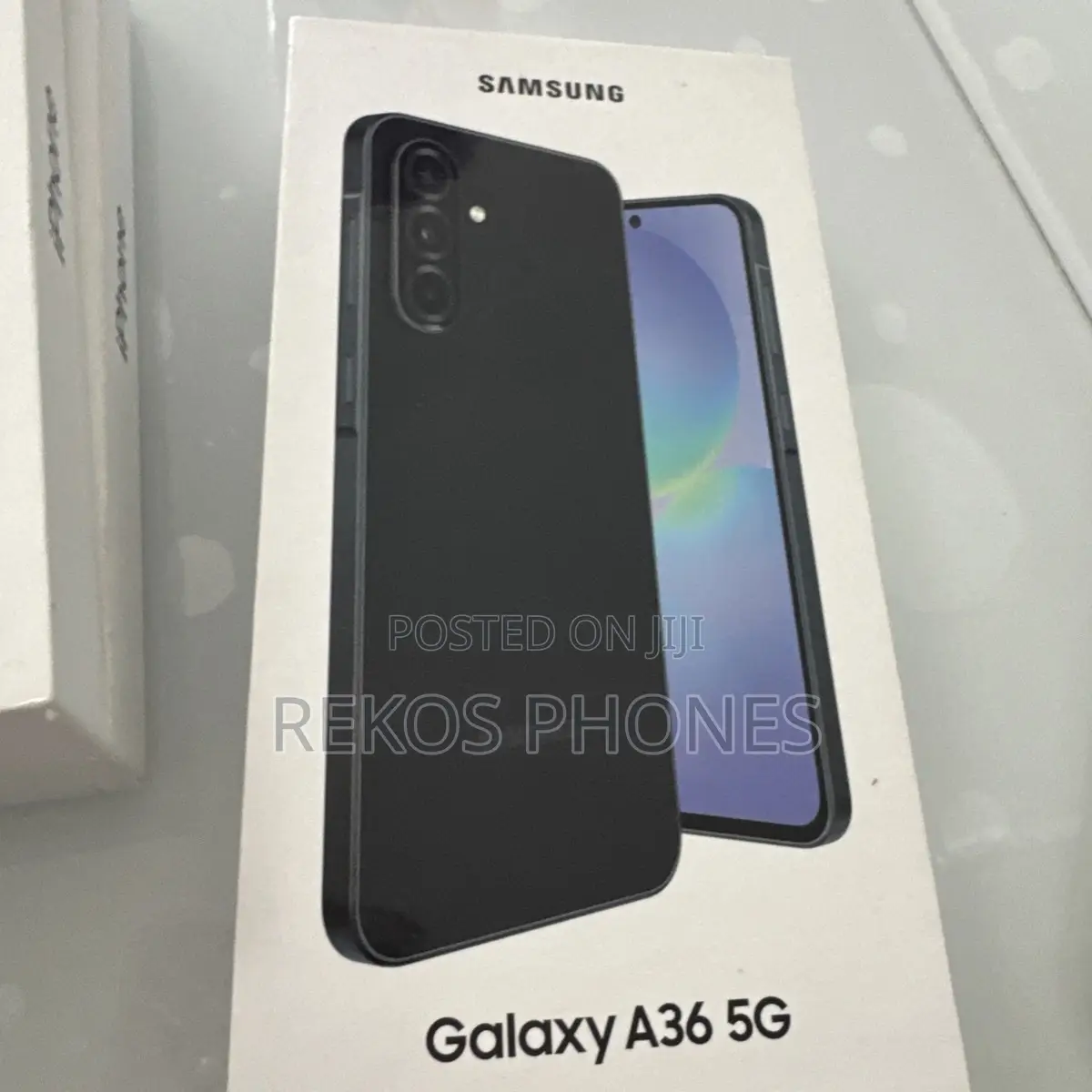 New Samsung Galaxy A36 128 GB