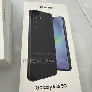 New Samsung Galaxy A36 128 GB