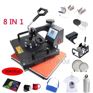 Combo Heatpress