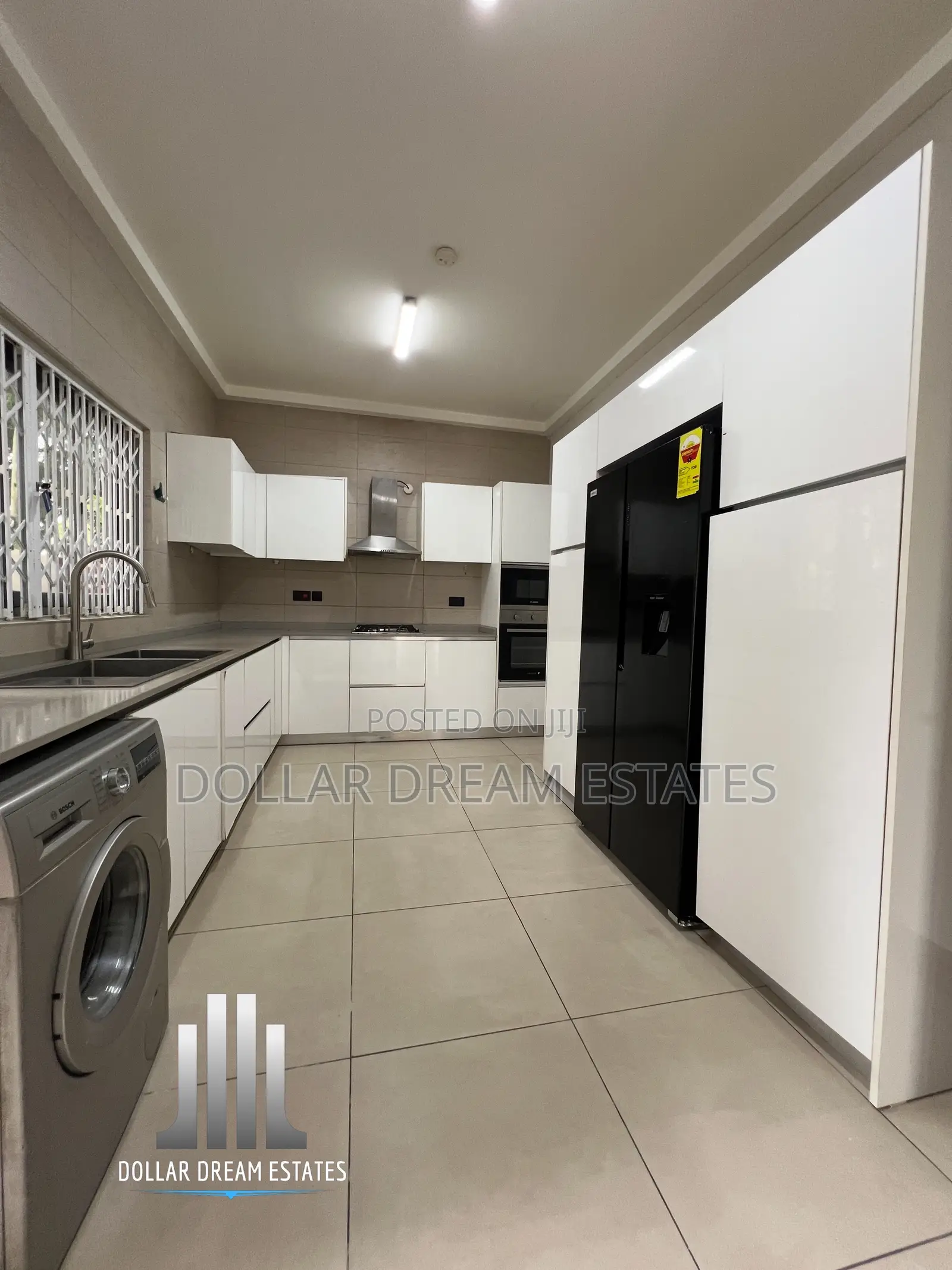 3bdrm Townhouse / Terrace in Cantonments for rent