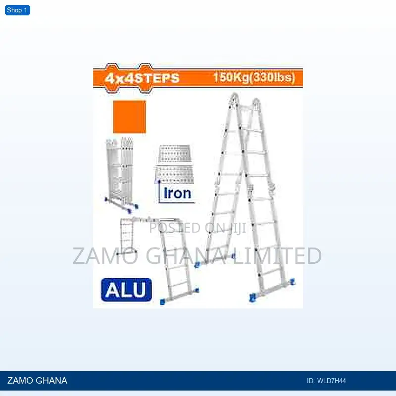 Multipurpose Aluminum - Wld7h44