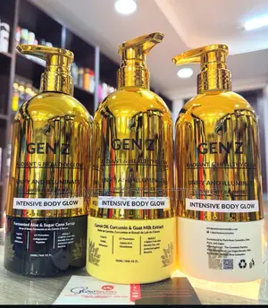 Gen Z Radiant Healthy Glow Intensive Body Glow Lotions