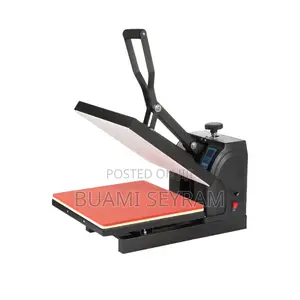 38cm by 38 Cm Heatpress
