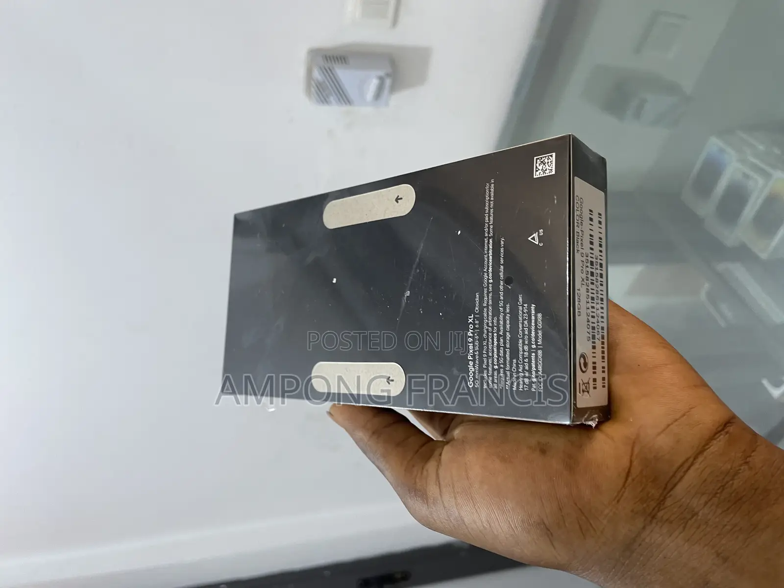 New Google Pixel 9 Pro XL 128 GB